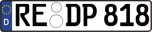 RE-DP818