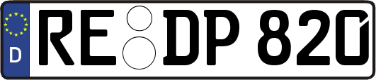 RE-DP820