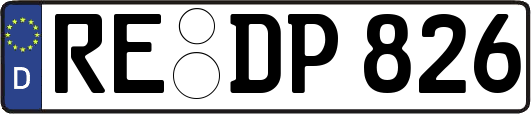 RE-DP826