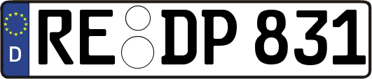 RE-DP831