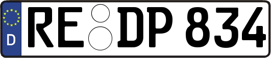 RE-DP834