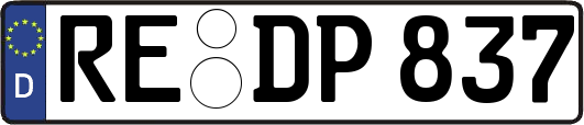 RE-DP837