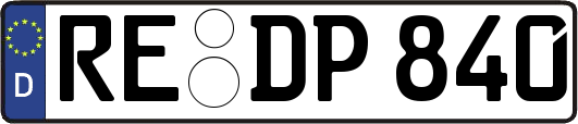 RE-DP840