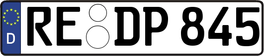 RE-DP845