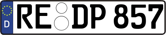 RE-DP857
