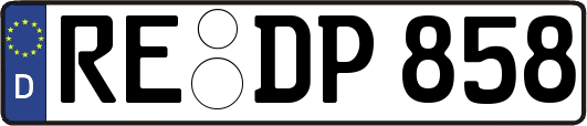 RE-DP858