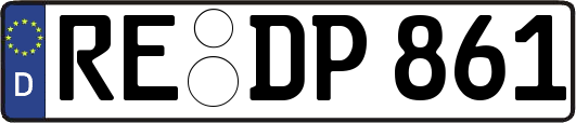 RE-DP861