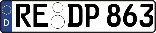 RE-DP863