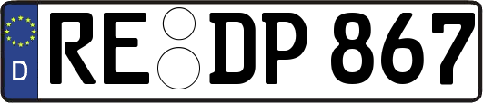 RE-DP867