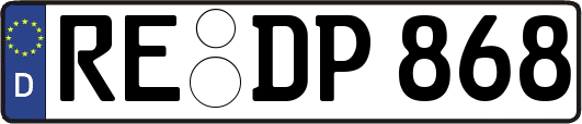 RE-DP868