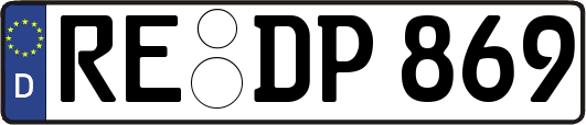 RE-DP869
