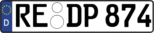 RE-DP874