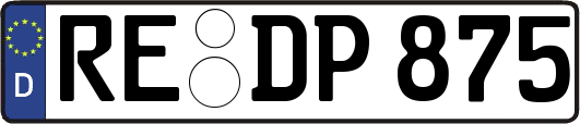 RE-DP875