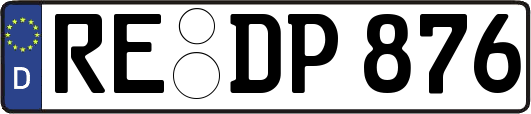 RE-DP876