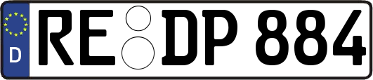RE-DP884