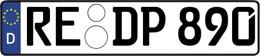 RE-DP890