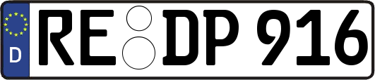 RE-DP916