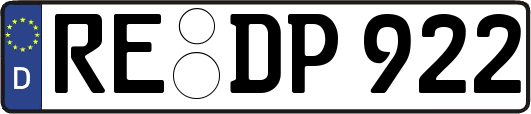 RE-DP922
