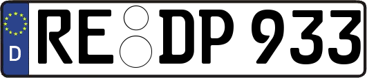 RE-DP933