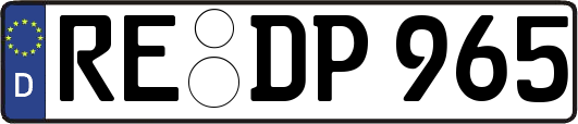 RE-DP965