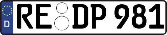 RE-DP981