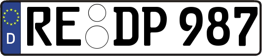 RE-DP987