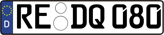 RE-DQ080