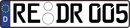 RE-DR005