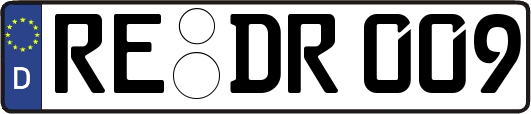 RE-DR009