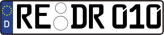 RE-DR010