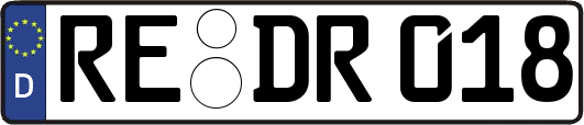 RE-DR018
