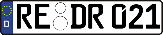 RE-DR021
