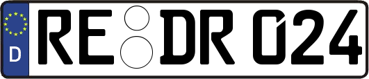 RE-DR024