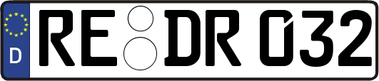 RE-DR032