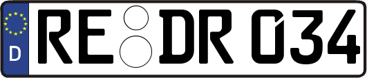 RE-DR034
