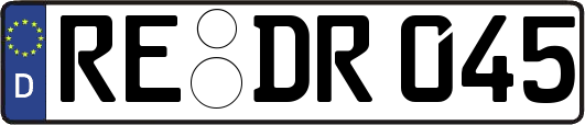 RE-DR045