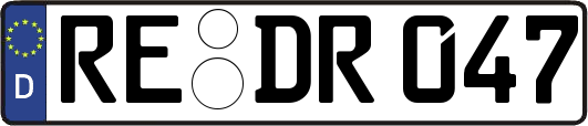 RE-DR047