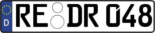RE-DR048