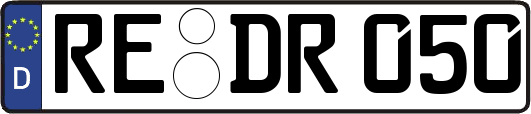 RE-DR050