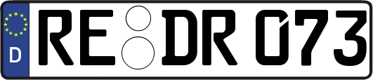 RE-DR073