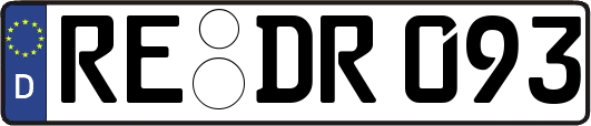 RE-DR093
