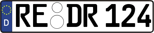 RE-DR124