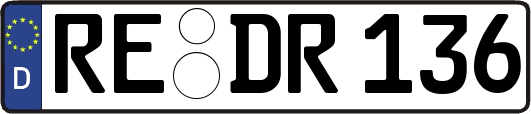 RE-DR136