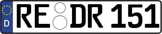 RE-DR151