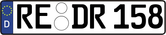RE-DR158