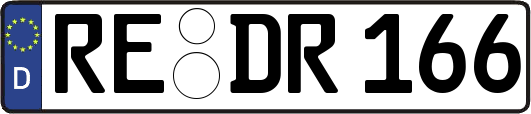 RE-DR166