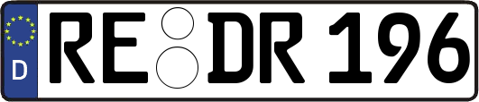 RE-DR196