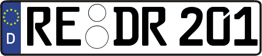 RE-DR201