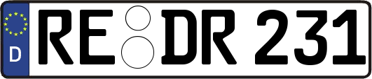 RE-DR231