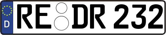 RE-DR232